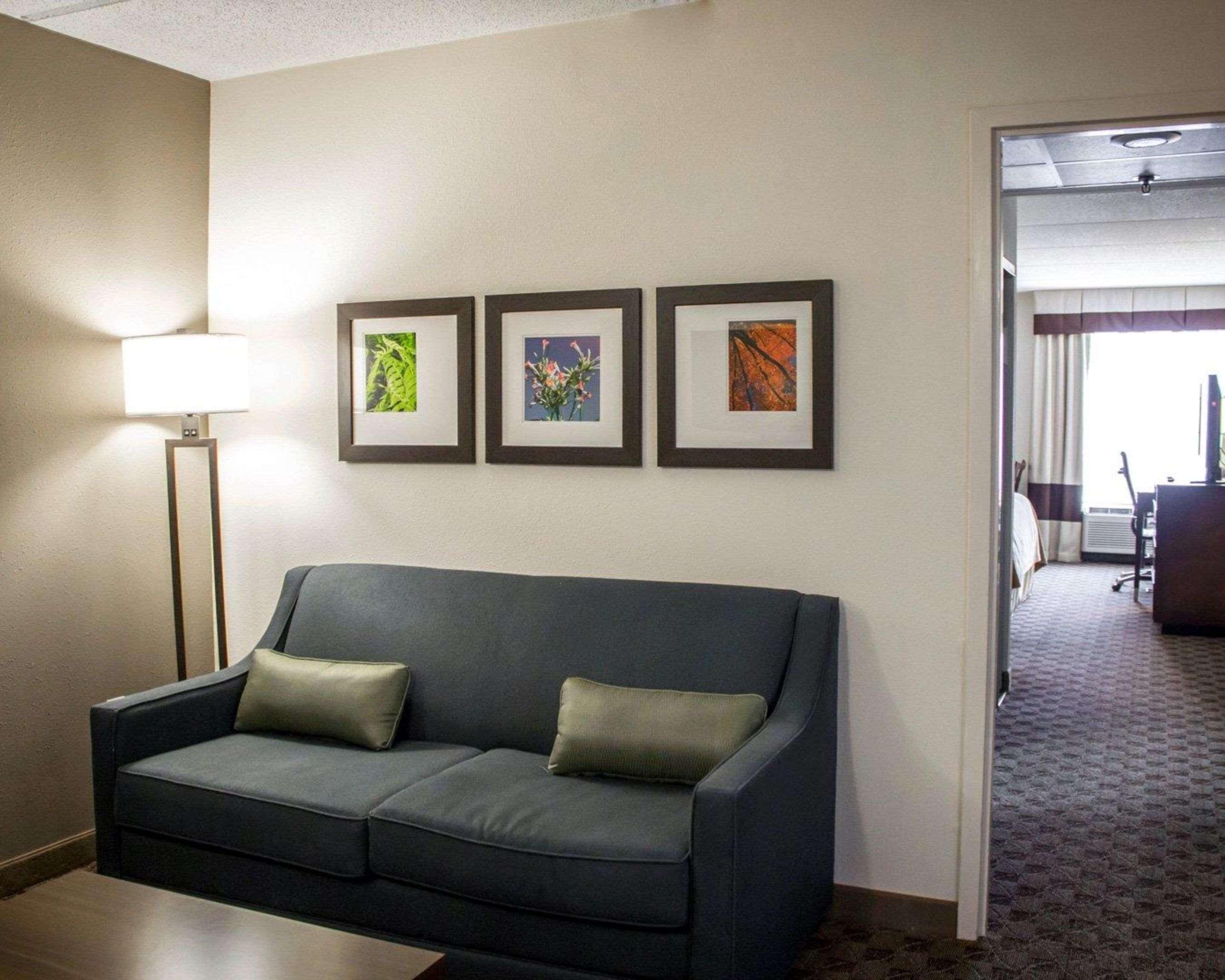 Comfort Inn & Suites Fuquay Varina Zewnętrze zdjęcie