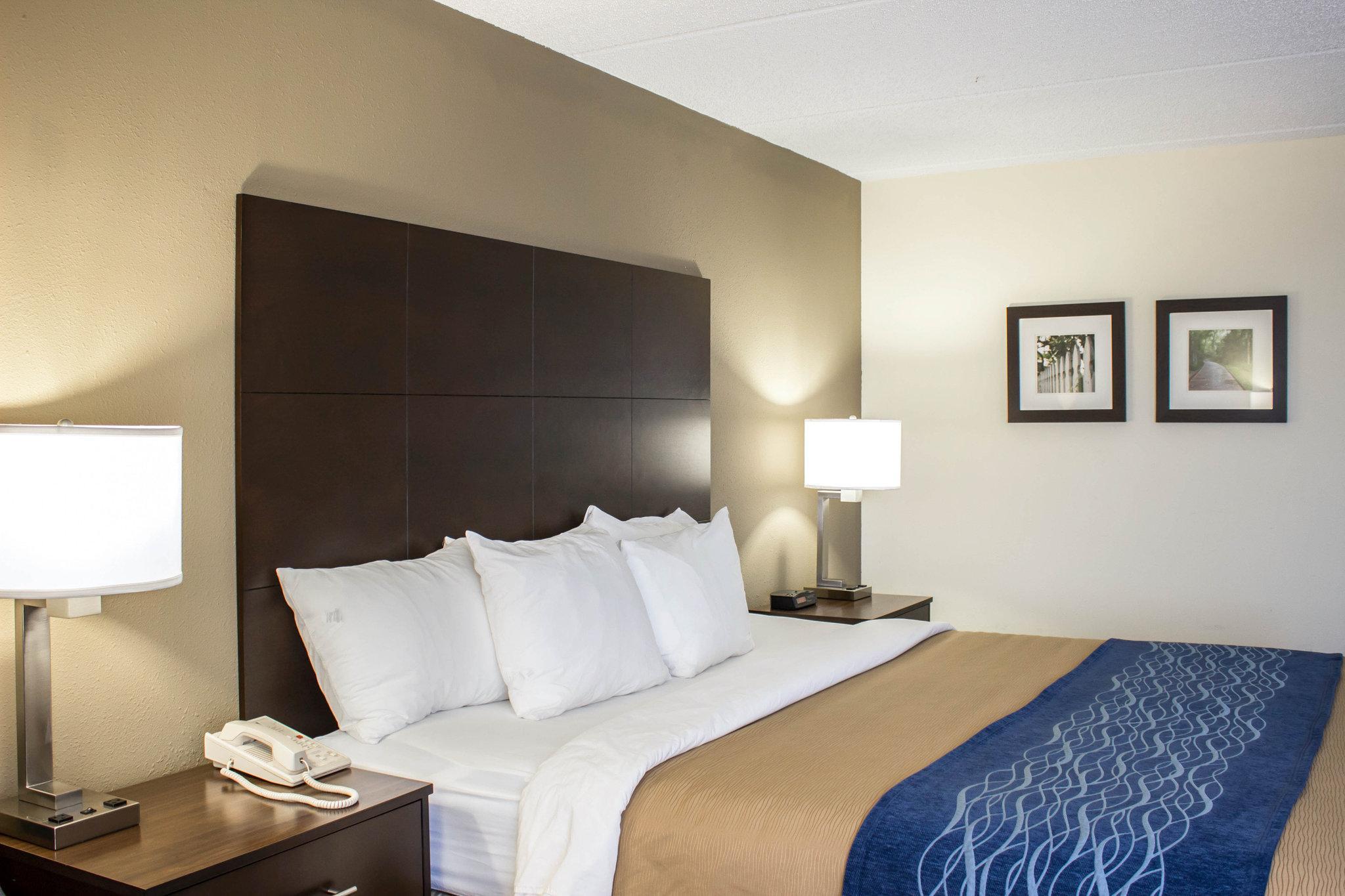 Comfort Inn & Suites Fuquay Varina Zewnętrze zdjęcie